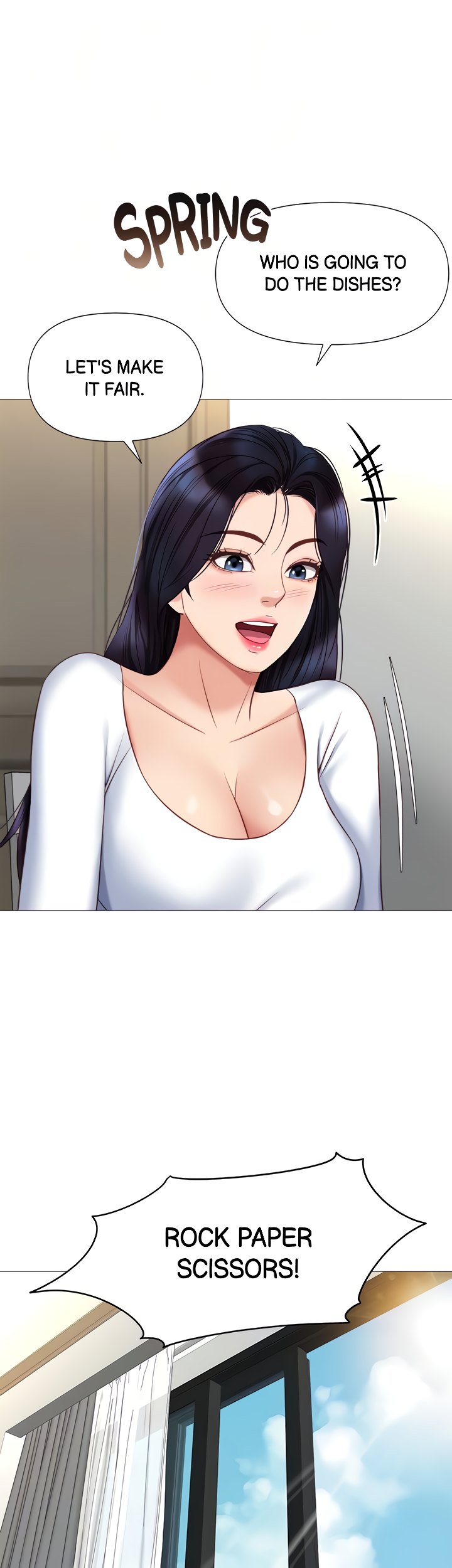 Daughter Friend chapter 65 page 18