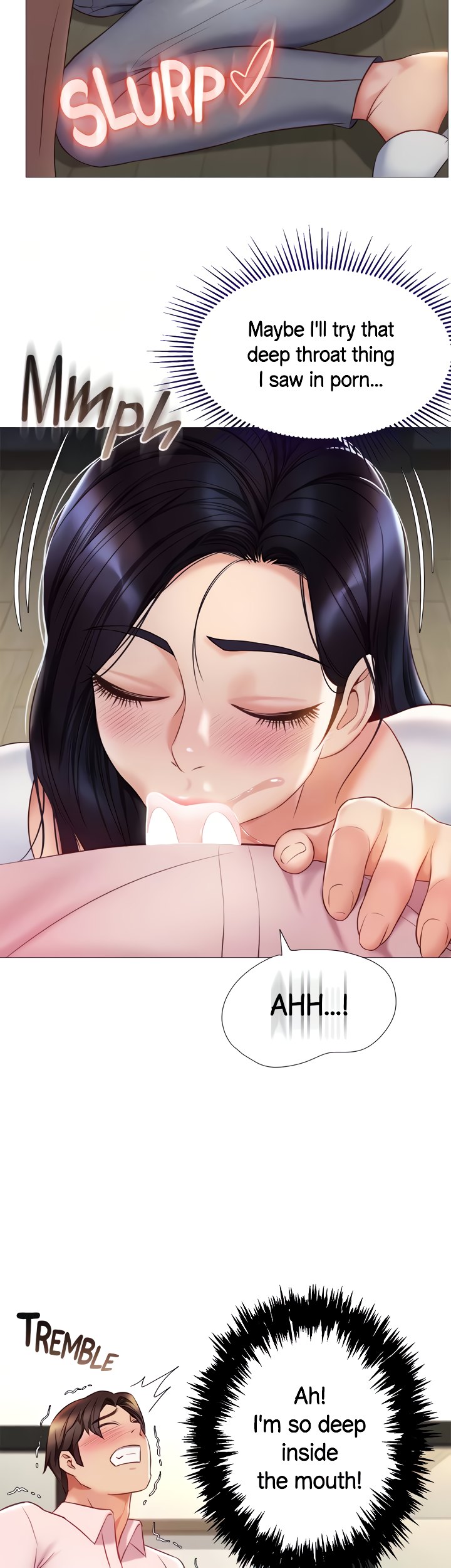 Daughter Friend chapter 65 page 33
