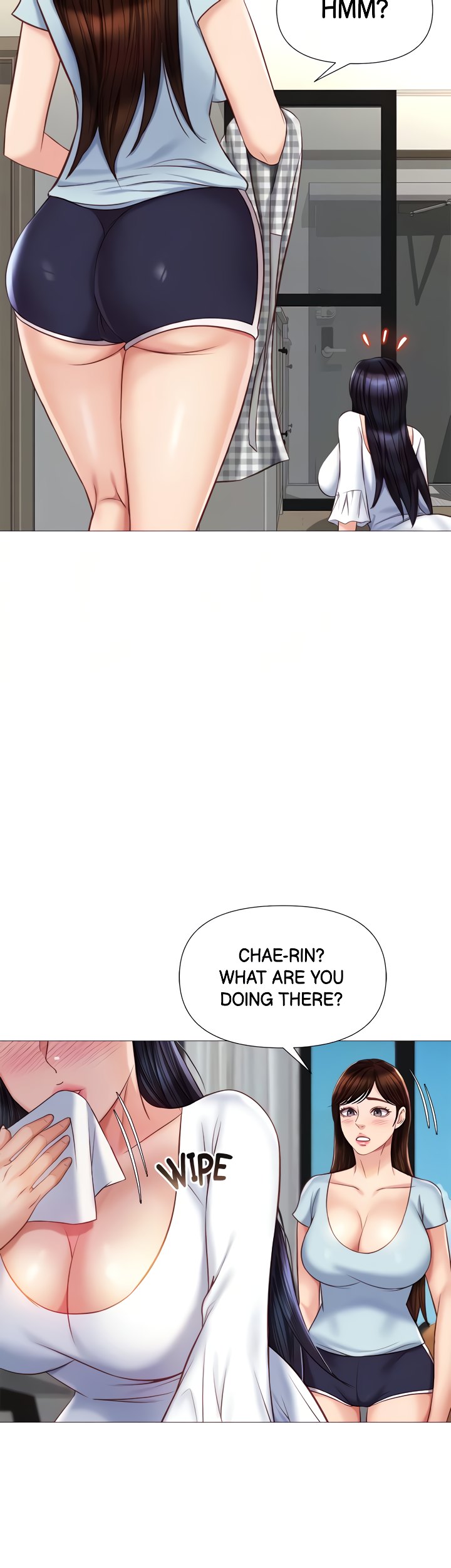 Daughter Friend chapter 65 page 39