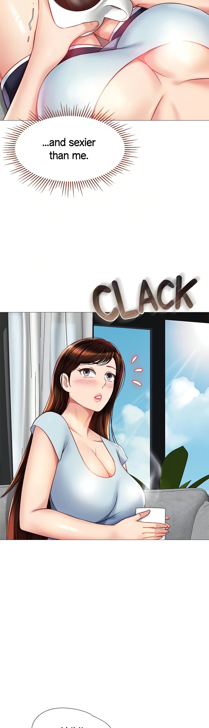 Daughter Friend chapter 66 page 18