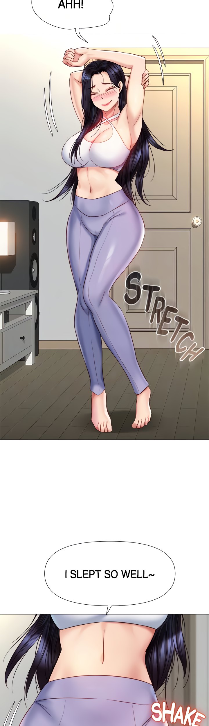 Daughter Friend chapter 66 page 19