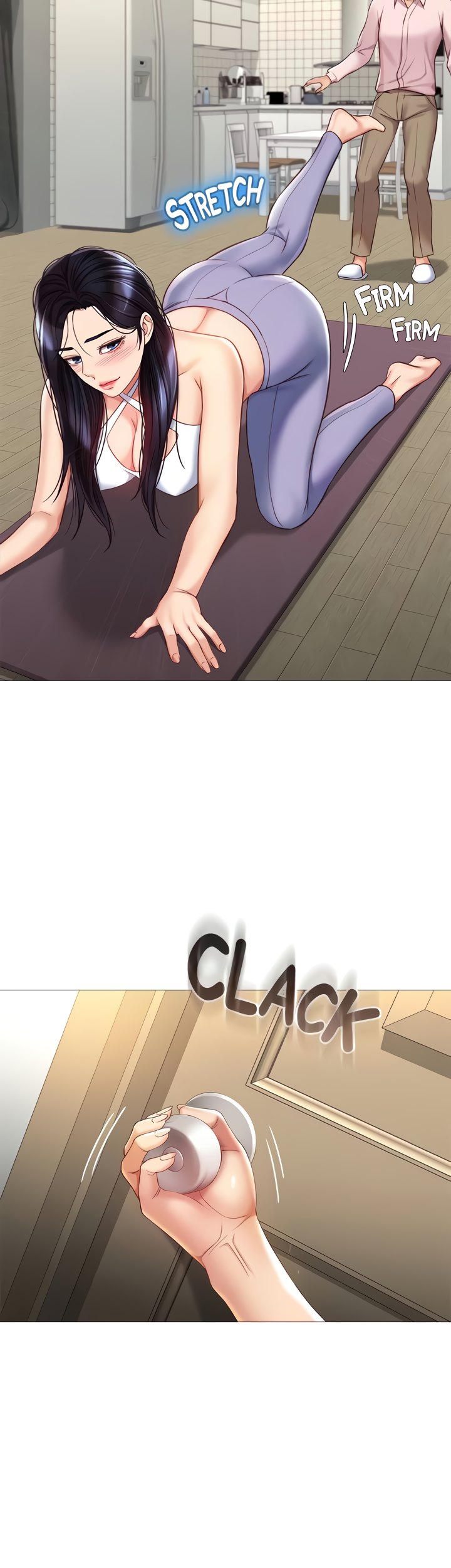Daughter Friend chapter 66 page 26