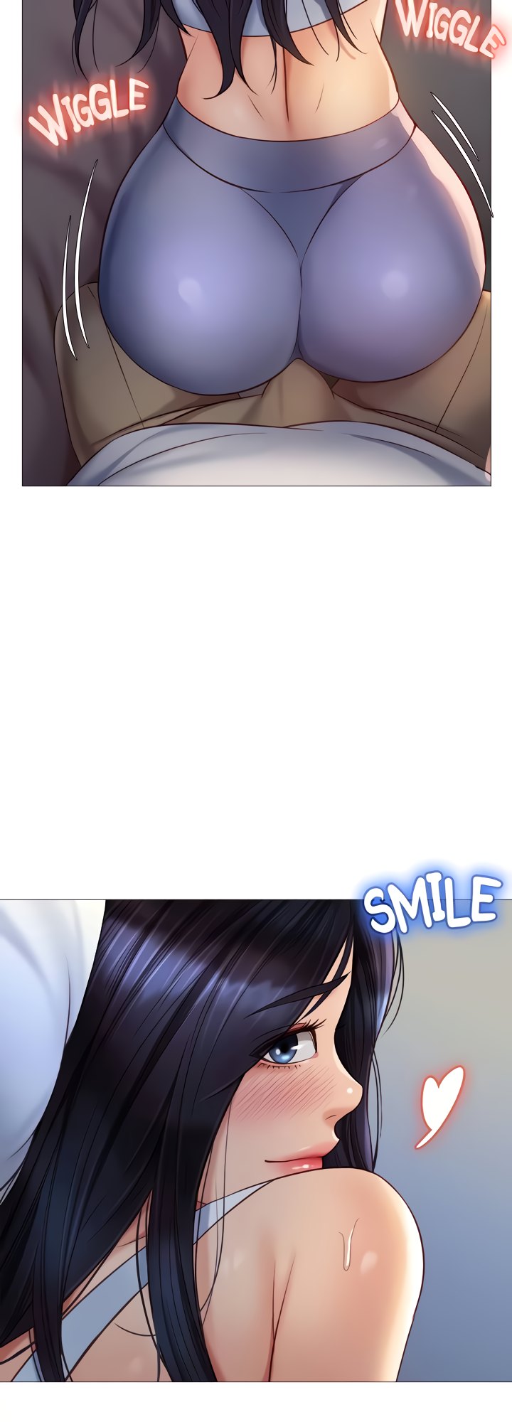 Daughter Friend chapter 67 page 3