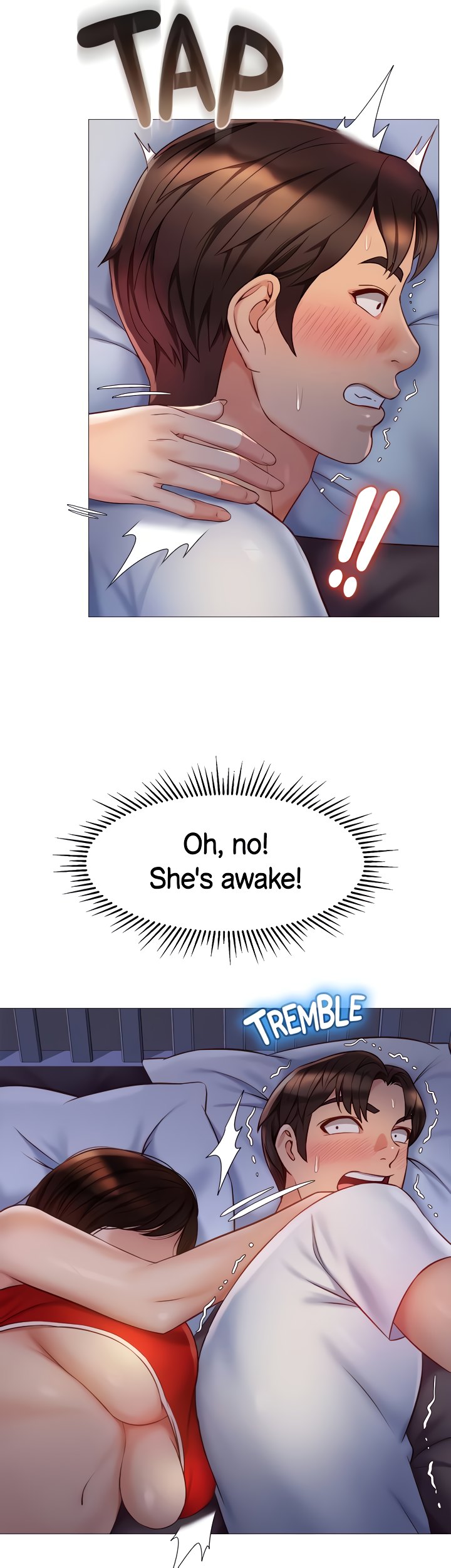 Daughter Friend chapter 67 page 22