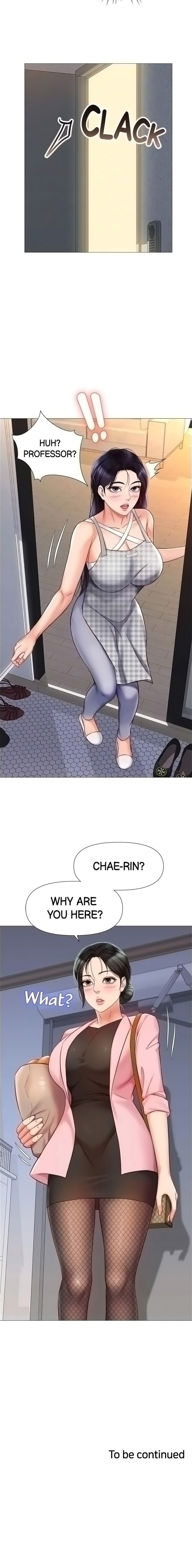 Daughter Friend chapter 71 page 5
