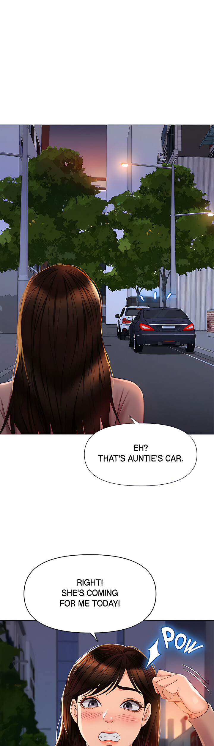 Daughter Friend chapter 74 page 27
