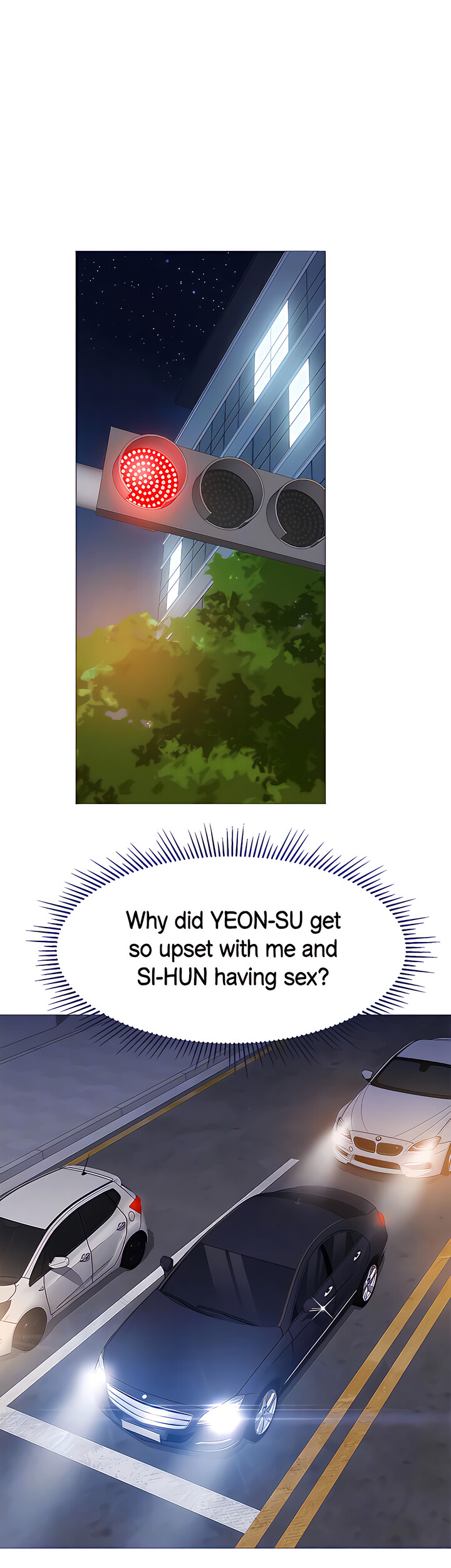 Daughter Friend chapter 76 page 15