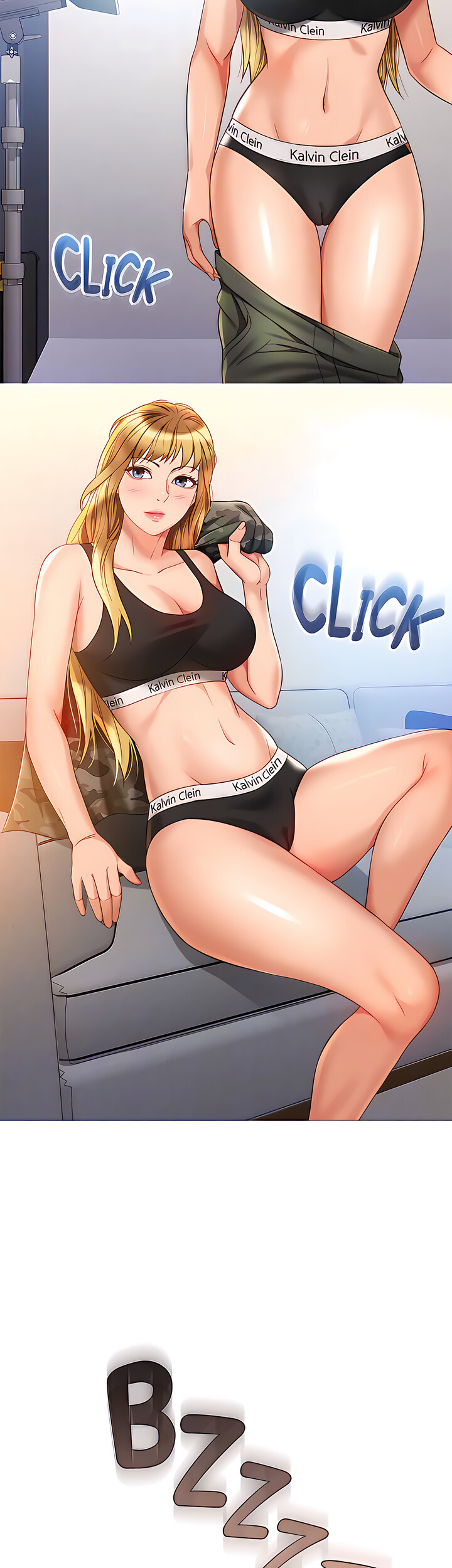 Daughter Friend chapter 76 page 34