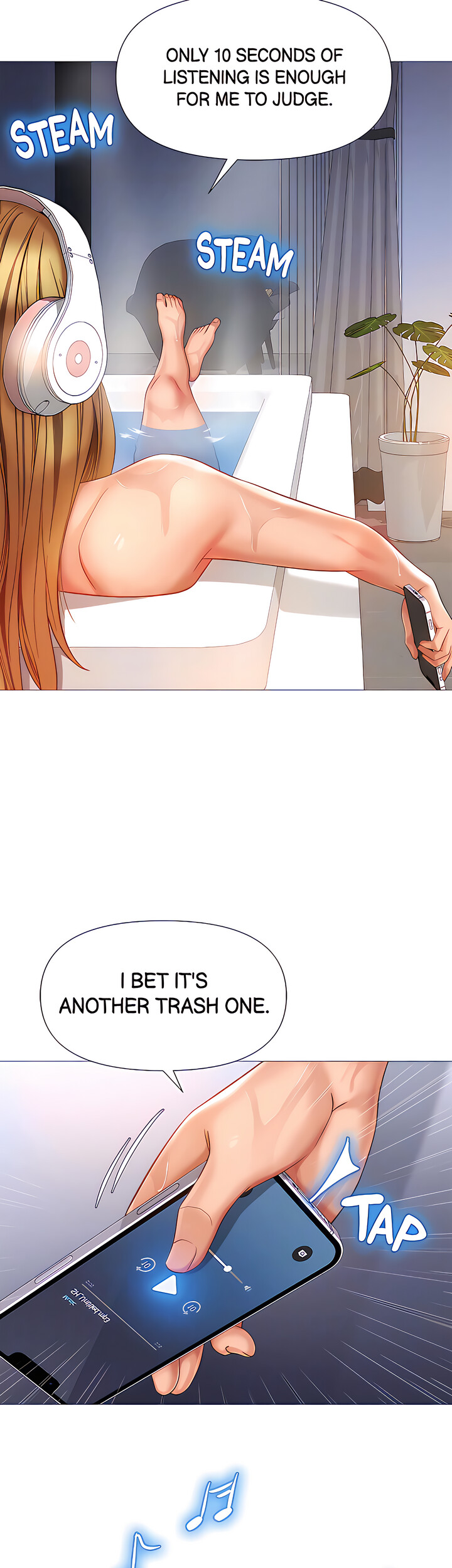 Daughter Friend chapter 76 page 40