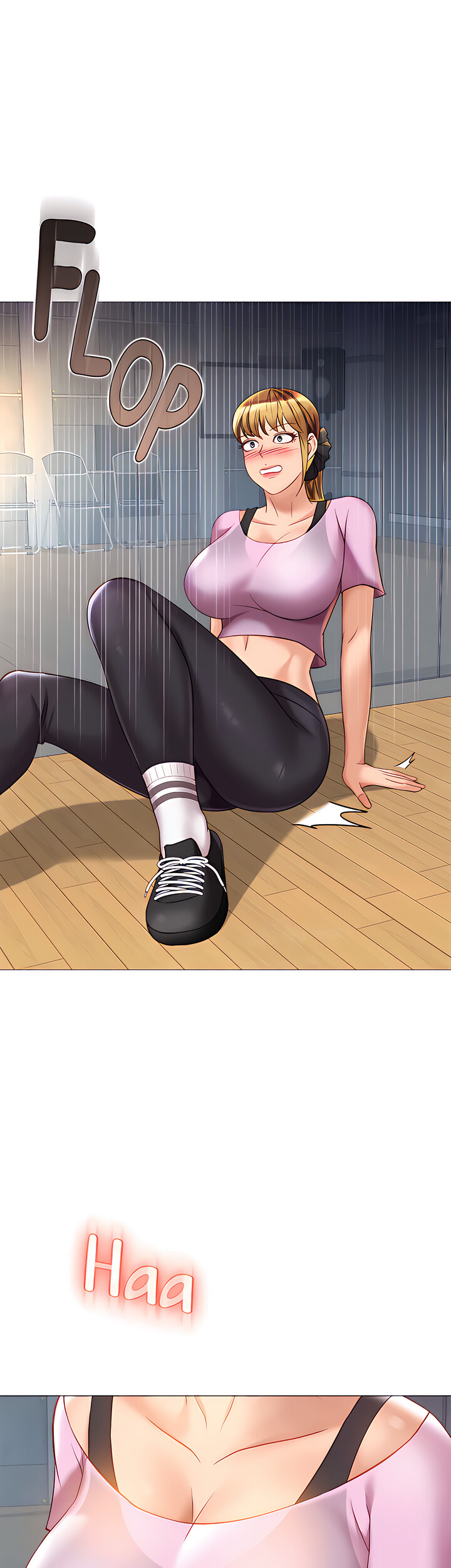 Daughter Friend chapter 77 page 42
