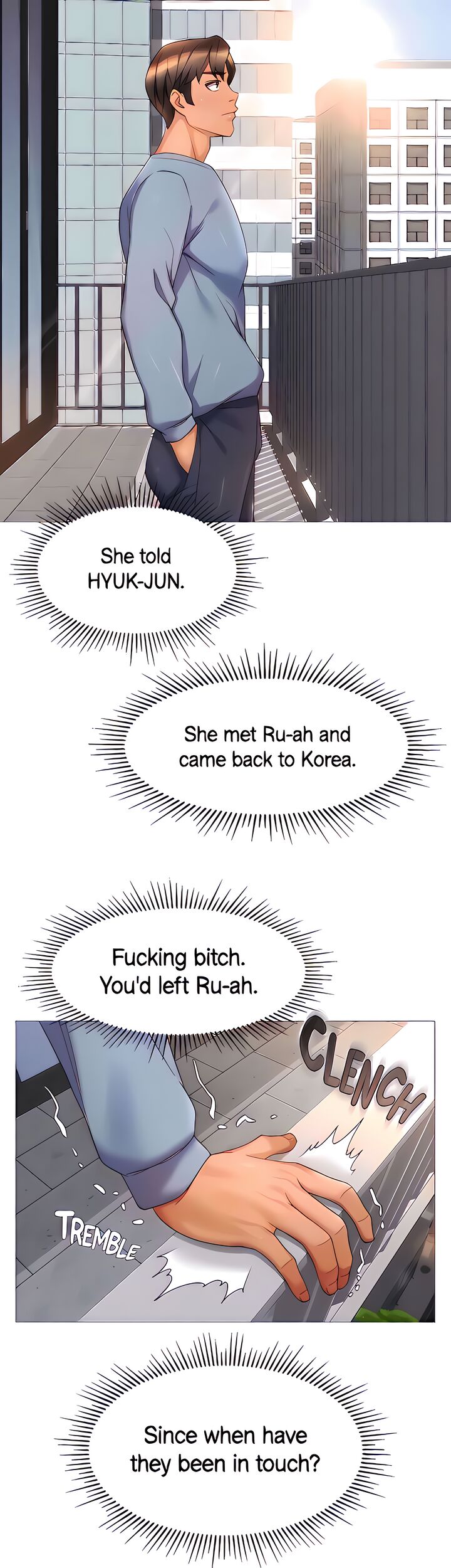 Daughter Friend chapter 78 page 37