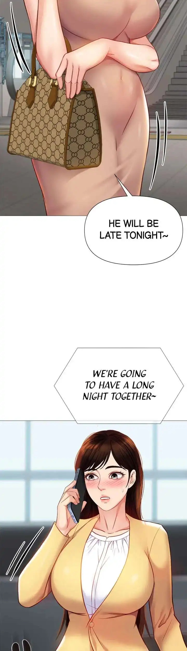 Daughter Friend chapter 84 page 29