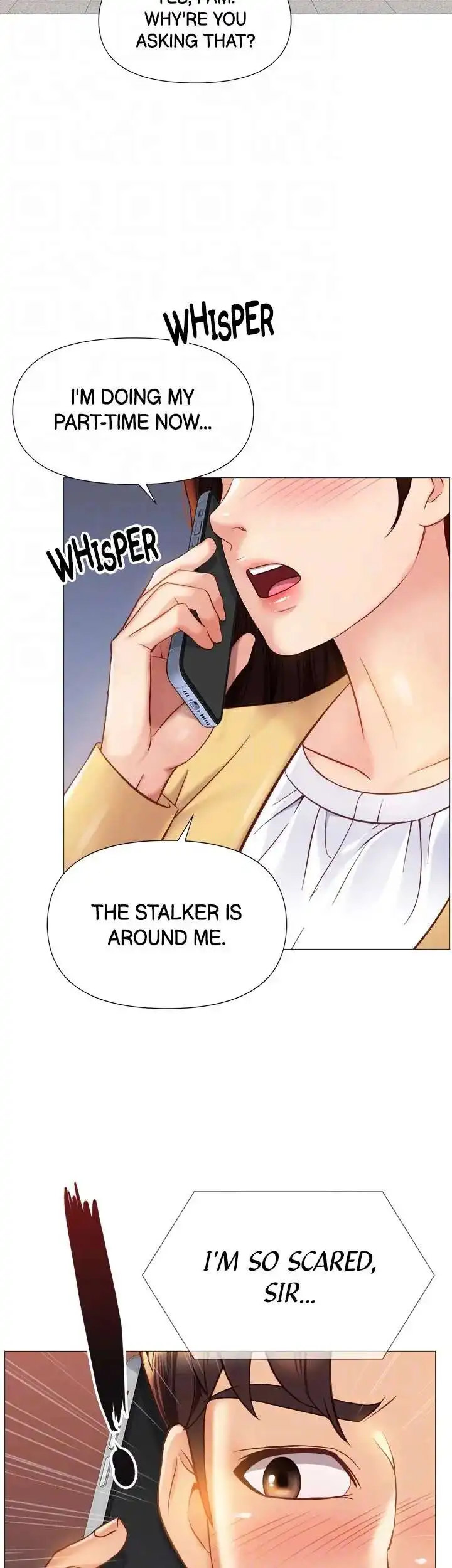 Daughter Friend chapter 84 page 36
