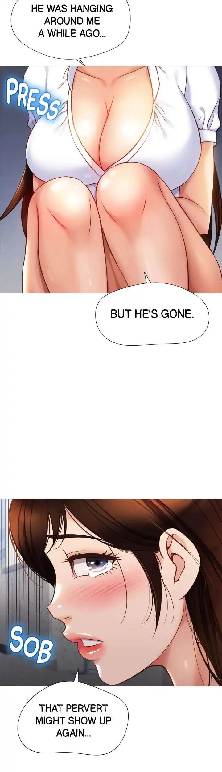 Daughter Friend chapter 84 page 40
