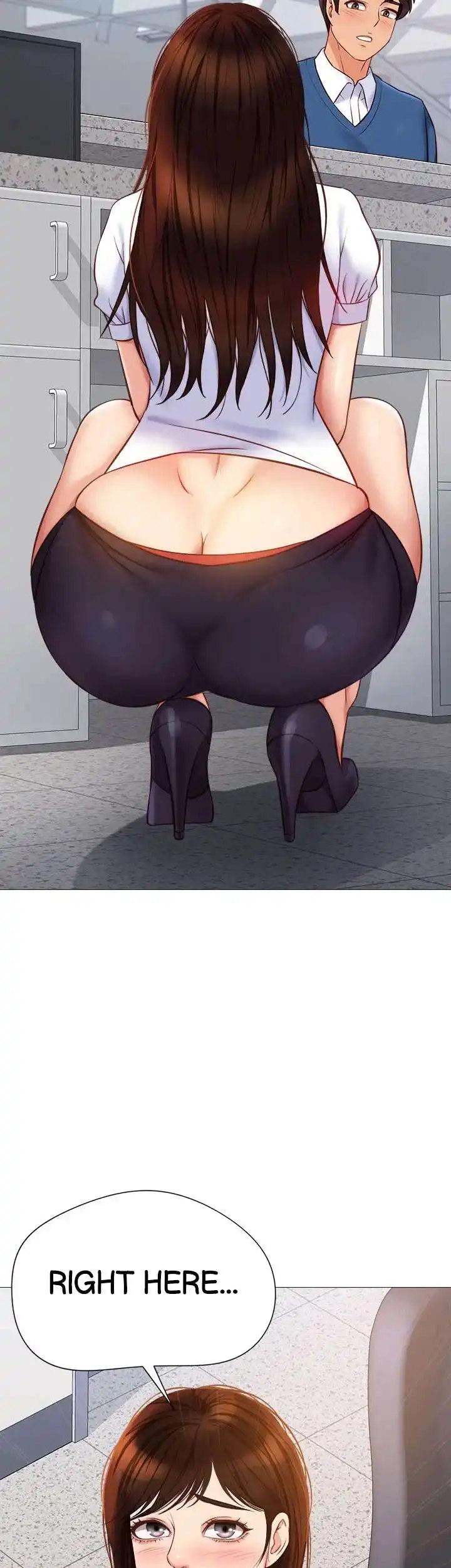 Daughter Friend chapter 85 page 3