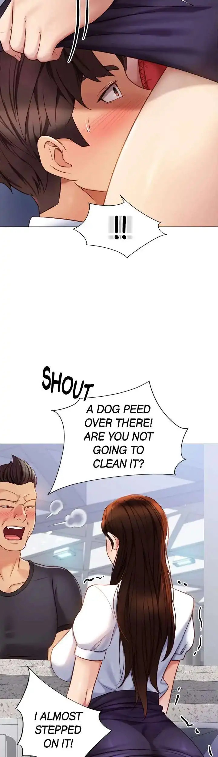 Daughter Friend chapter 85 page 27