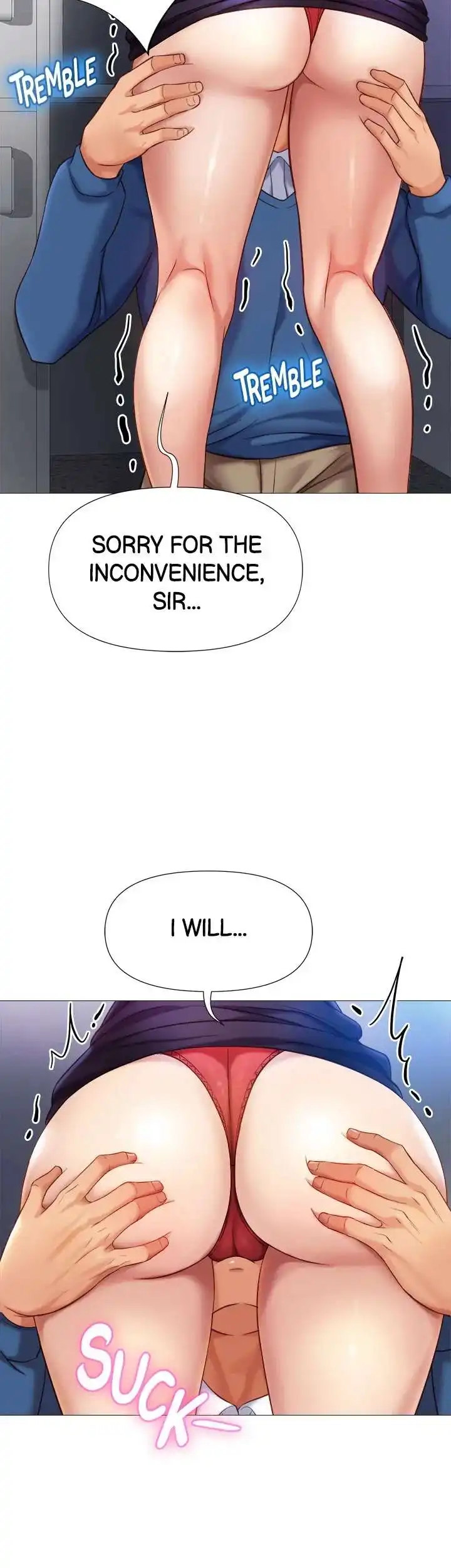 Daughter Friend chapter 85 page 28