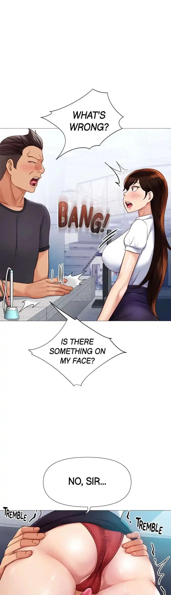 Daughter Friend chapter 85 page 30