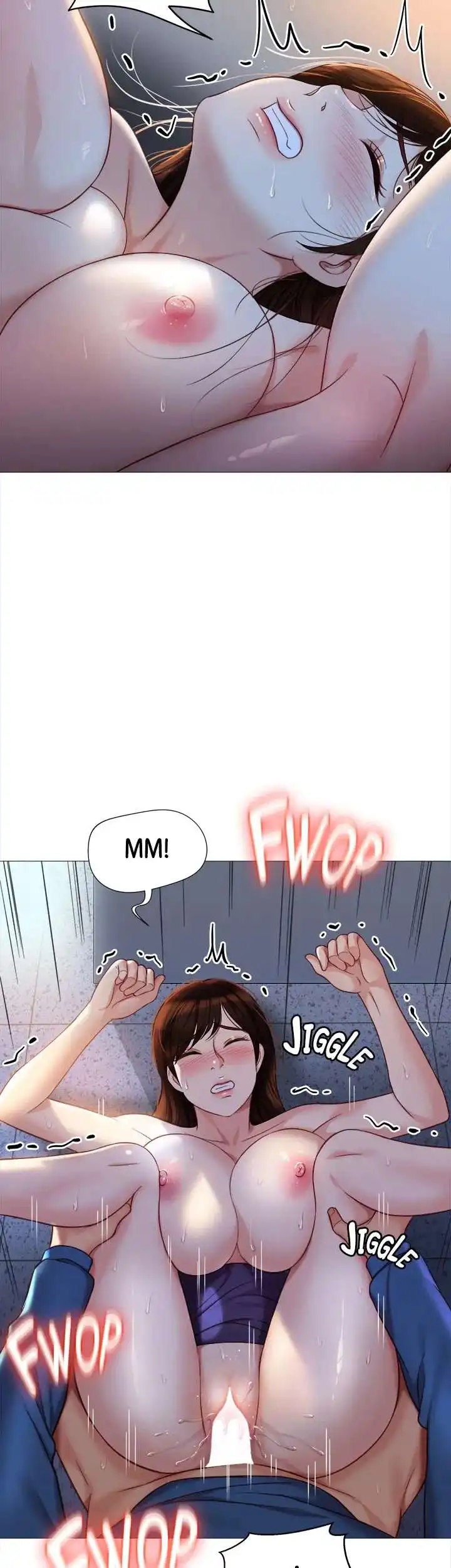 Daughter Friend chapter 86 page 8