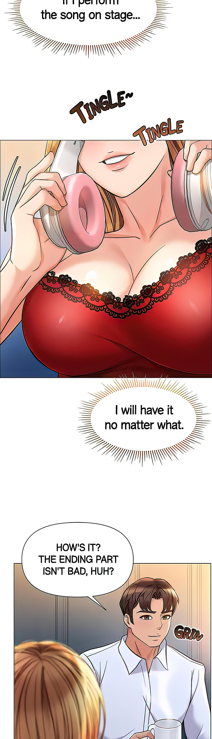 Daughter Friend chapter 87 page 29