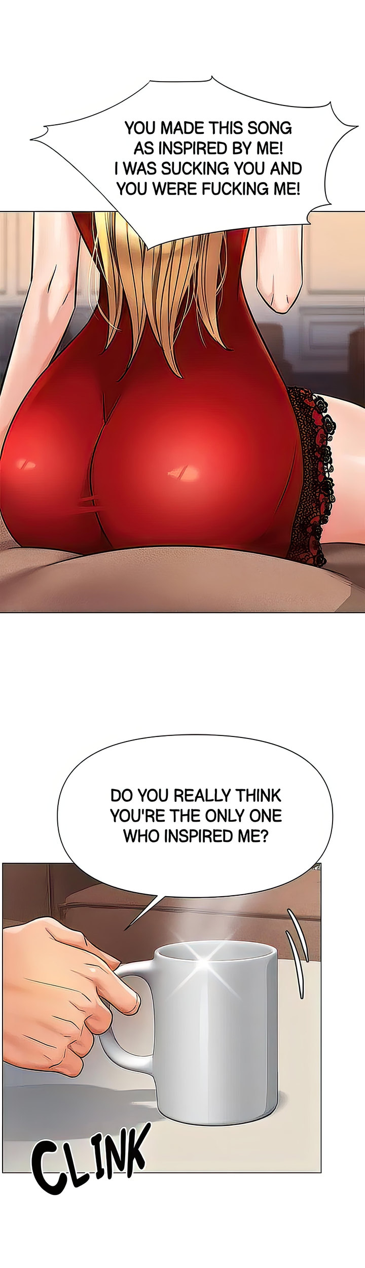 Daughter Friend chapter 87 page 31