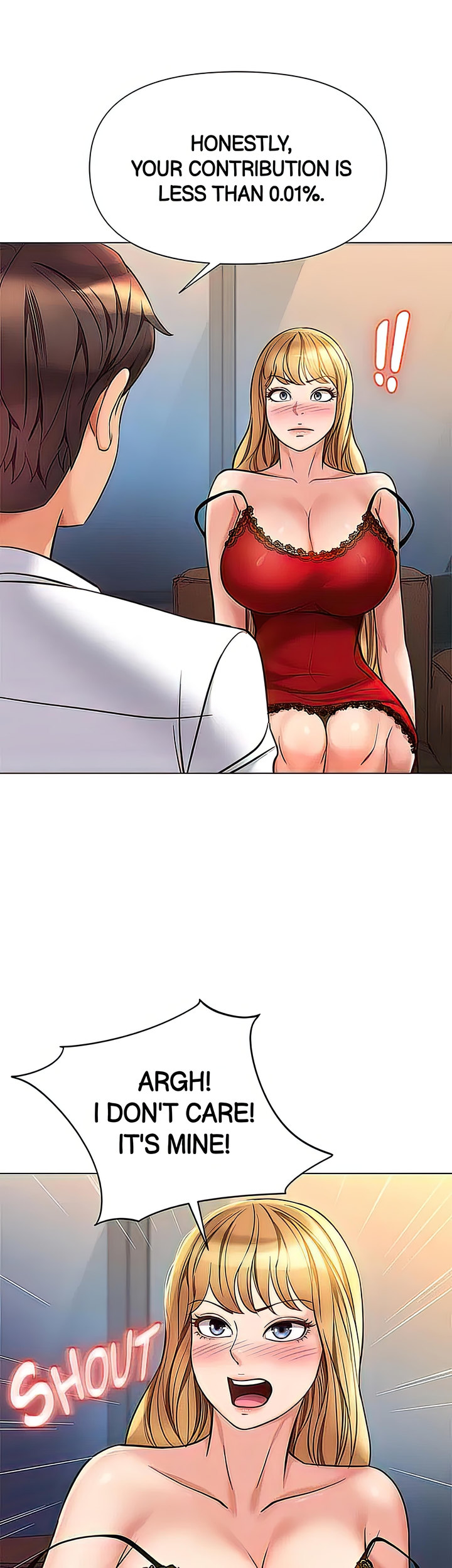 Daughter Friend chapter 87 page 32