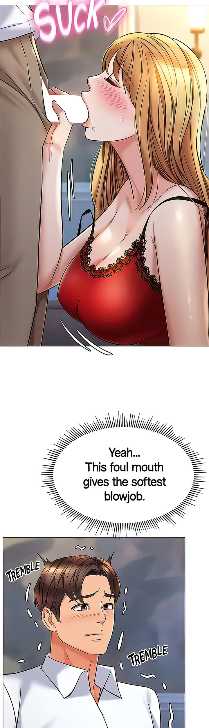 Daughter Friend chapter 88 page 8
