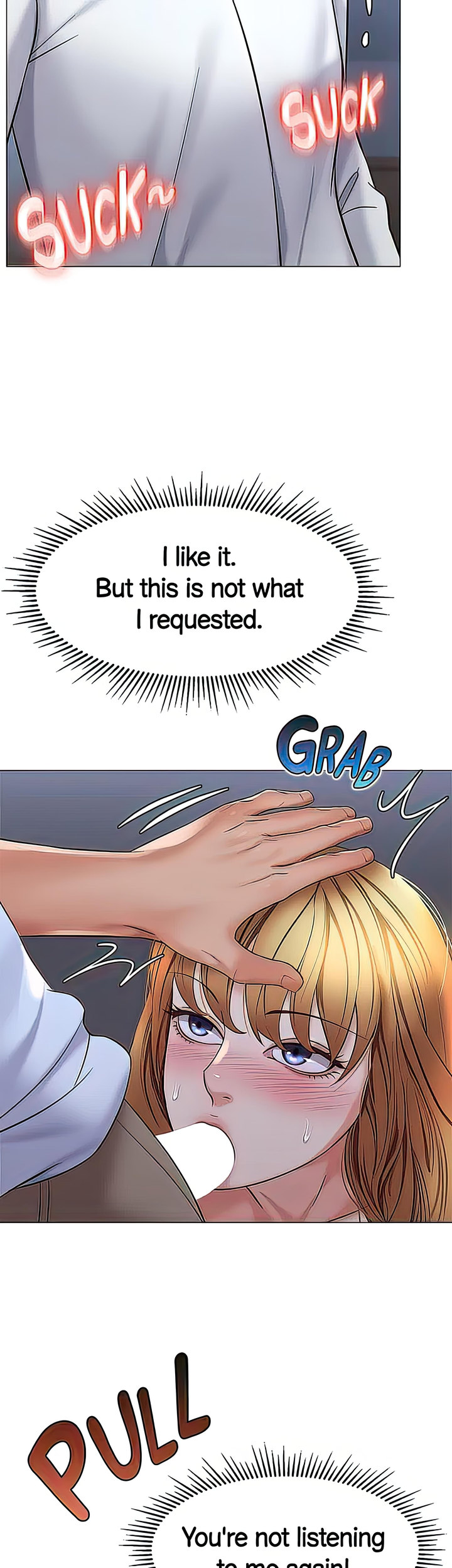 Daughter Friend chapter 88 page 9