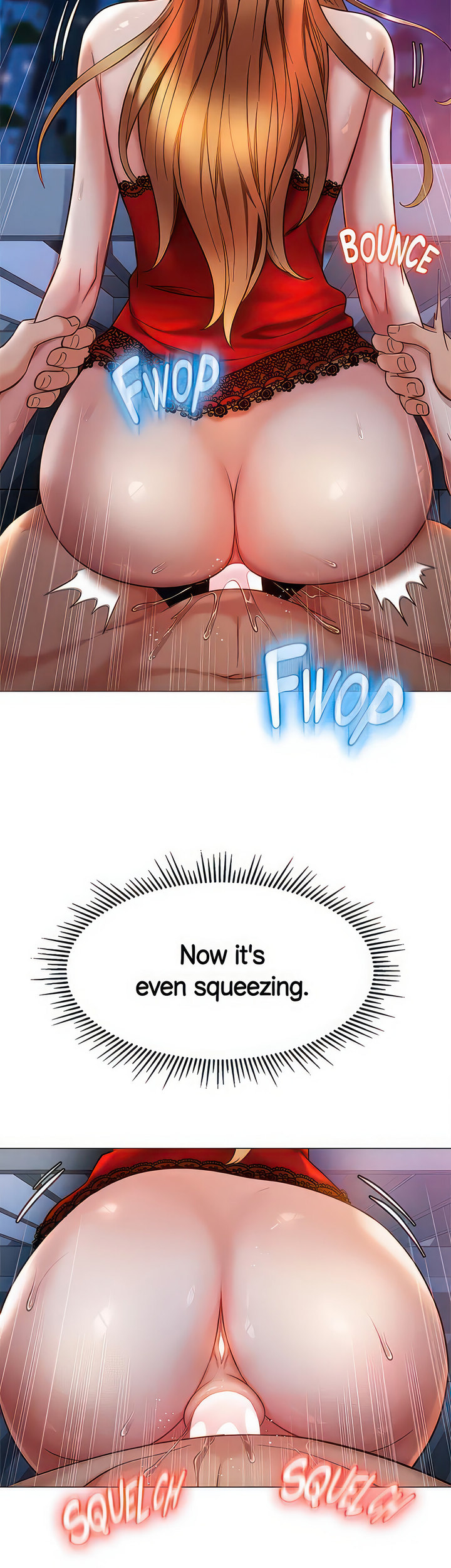 Daughter Friend chapter 89 page 18