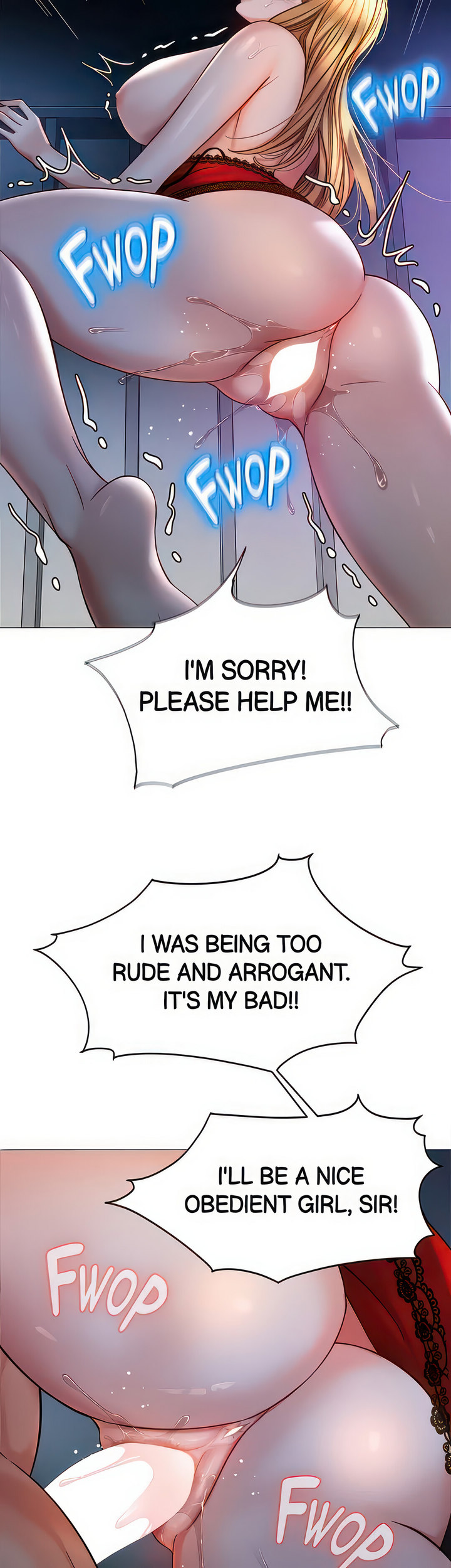 Daughter Friend chapter 89 page 28