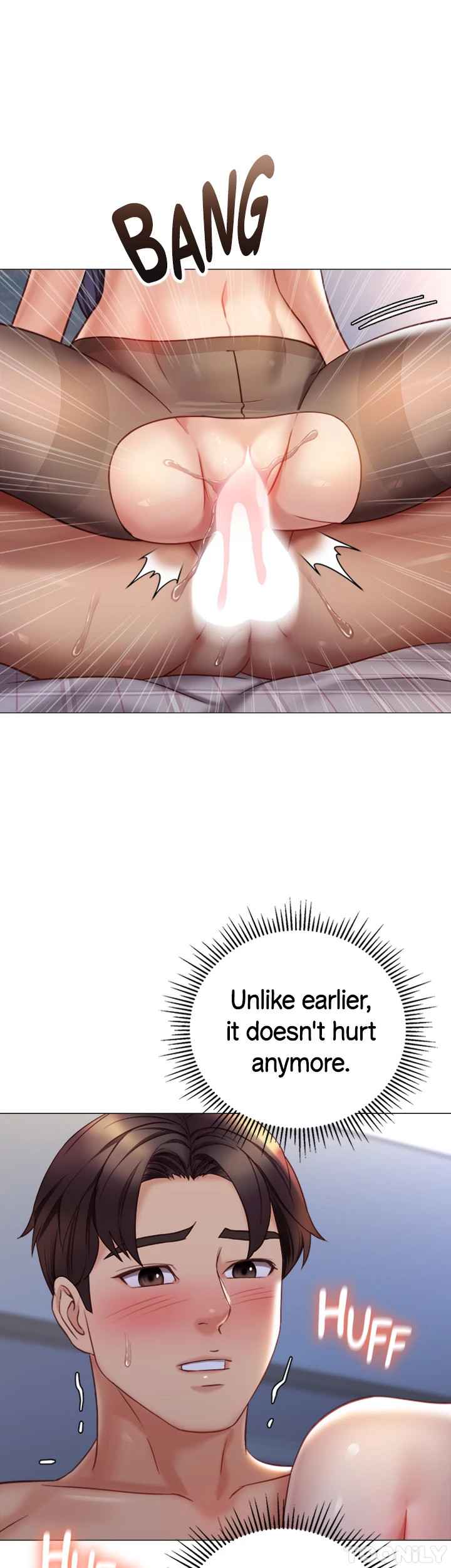 Daughter Friend chapter 95 page 26