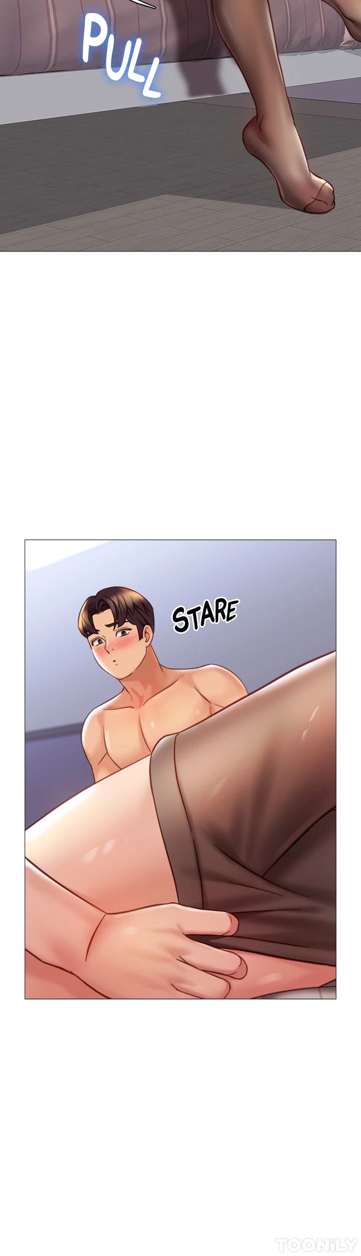 Daughter Friend chapter 95 page 33
