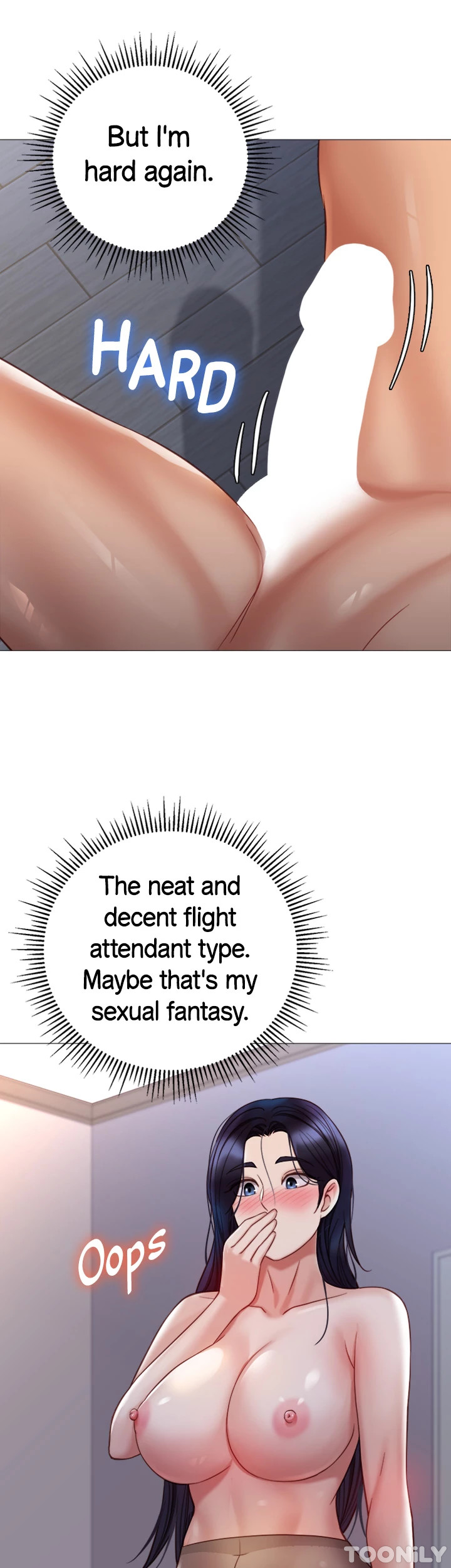 Daughter Friend chapter 95 page 35