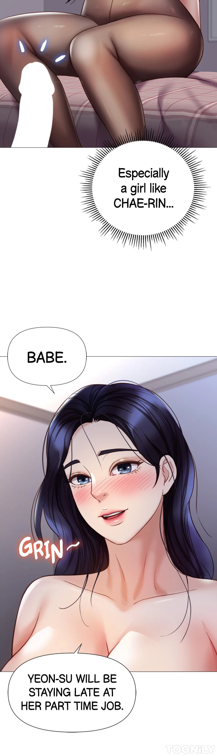 Daughter Friend chapter 95 page 36