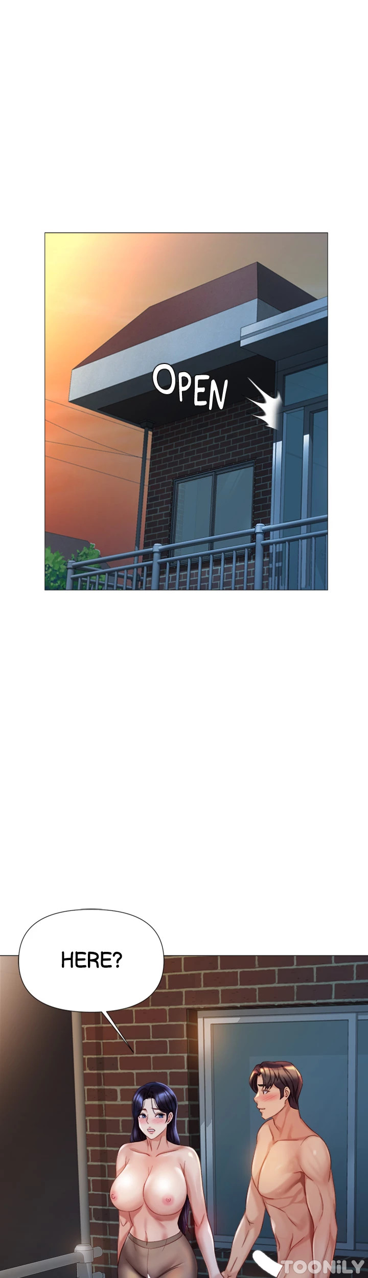 Daughter Friend chapter 95 page 38