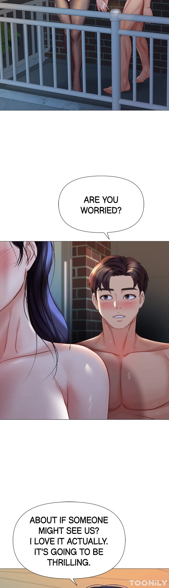 Daughter Friend chapter 95 page 39