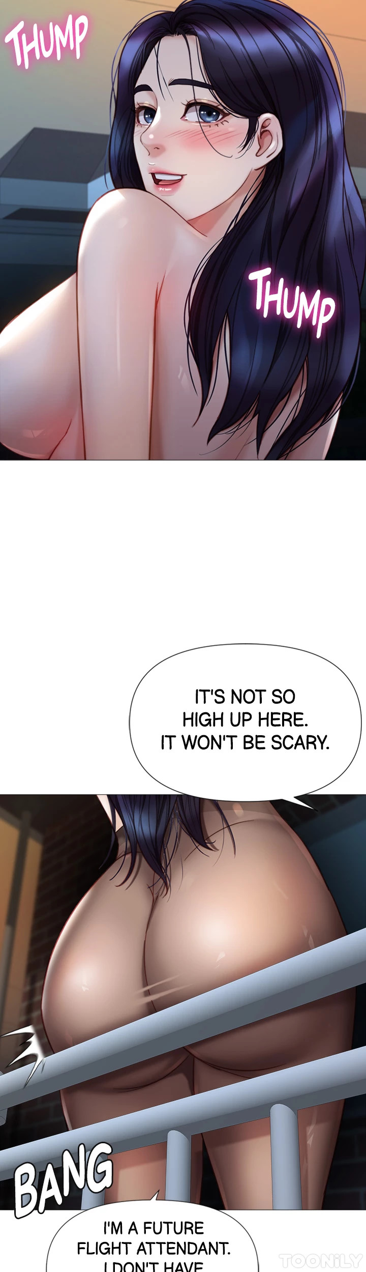 Daughter Friend chapter 95 page 40