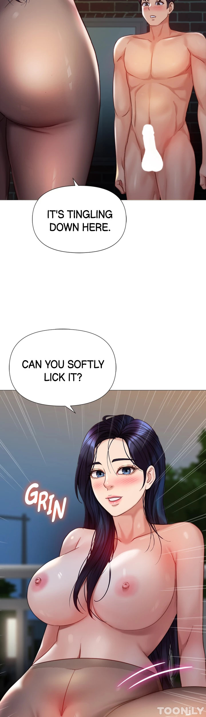 Daughter Friend chapter 95 page 42