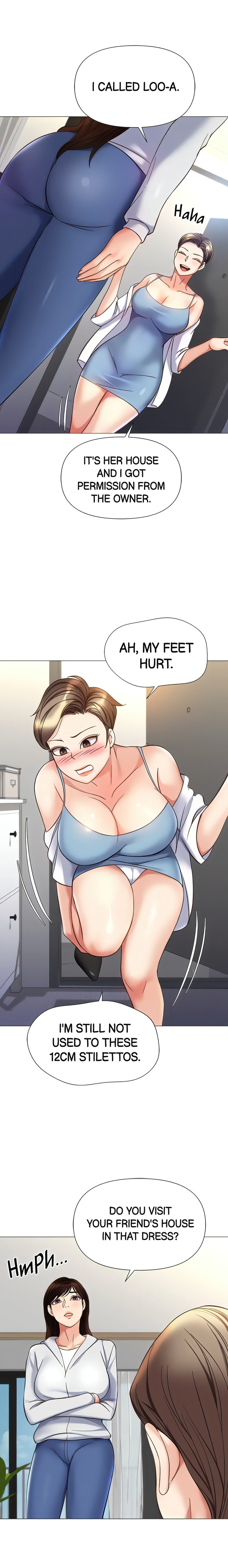 Daughter Friend chapter 101 page 3
