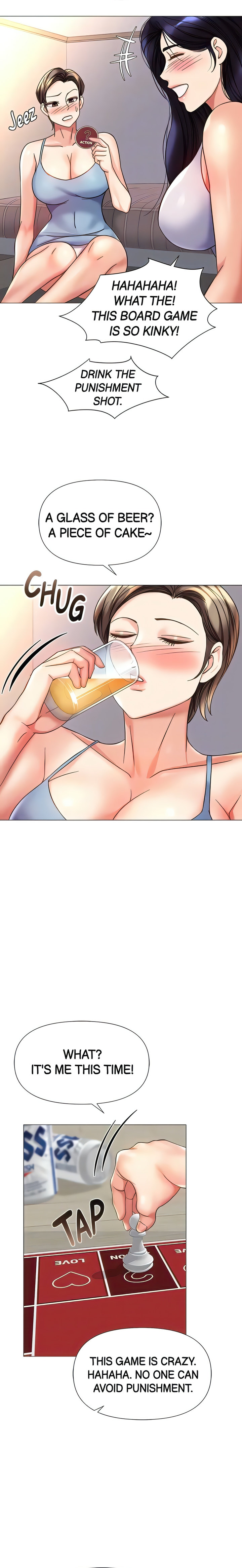 Daughter Friend chapter 101 page 16