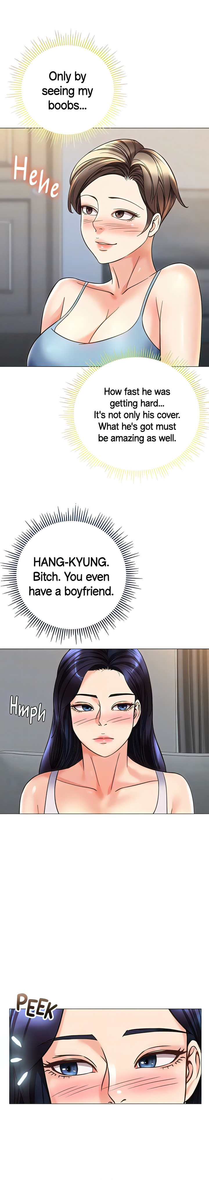 Daughter Friend chapter 102 page 6