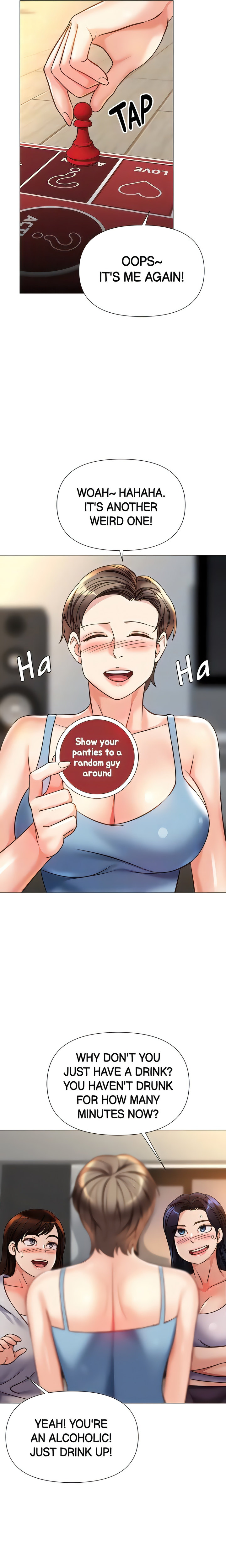Daughter Friend chapter 102 page 10