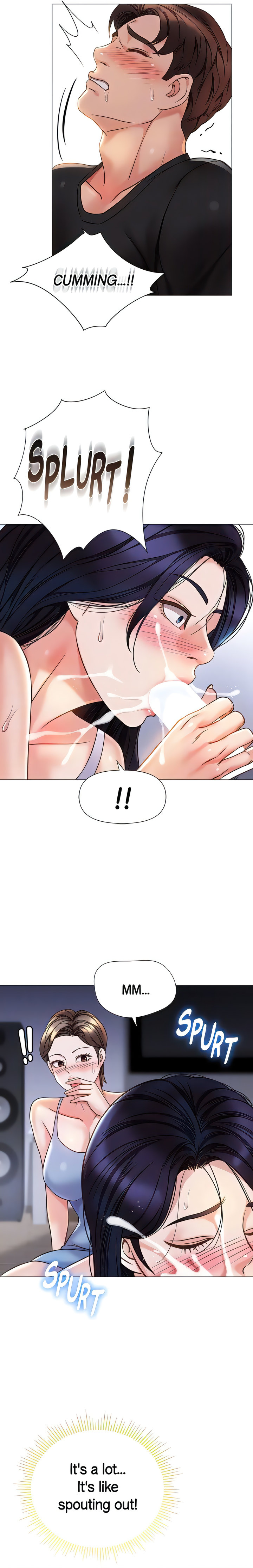 Daughter Friend chapter 103 page 9