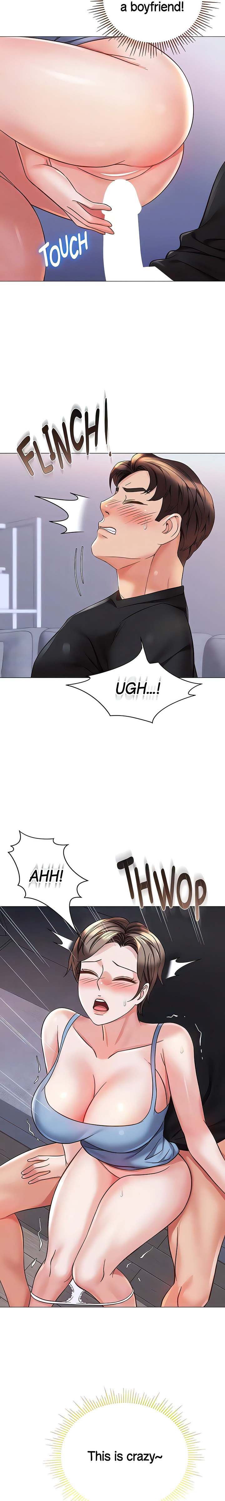 Daughter Friend chapter 103 page 17