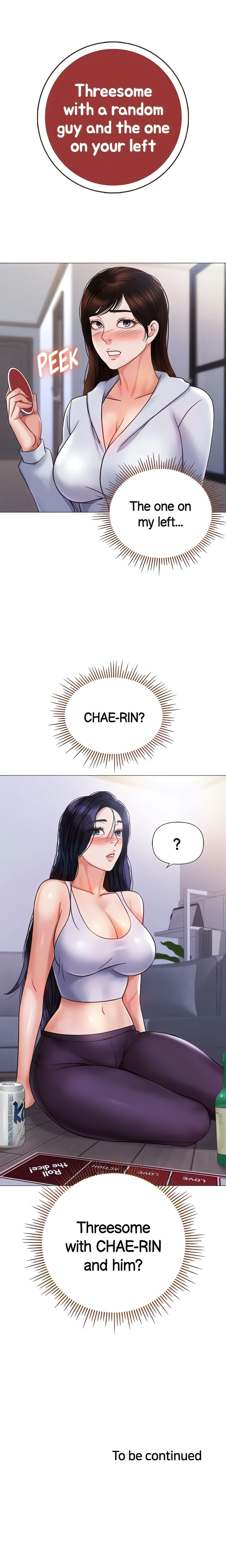 Daughter Friend chapter 103 page 21