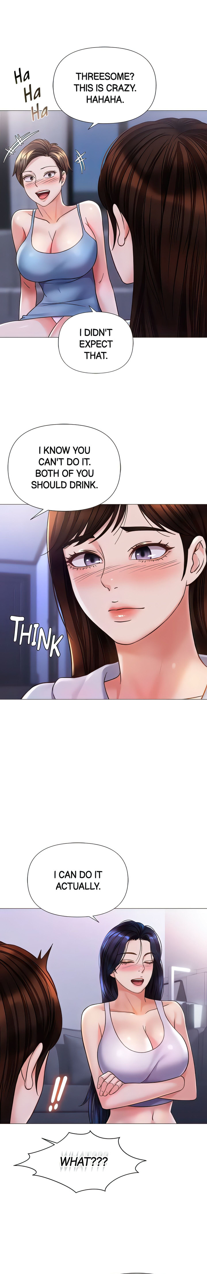 Daughter Friend chapter 104 page 3