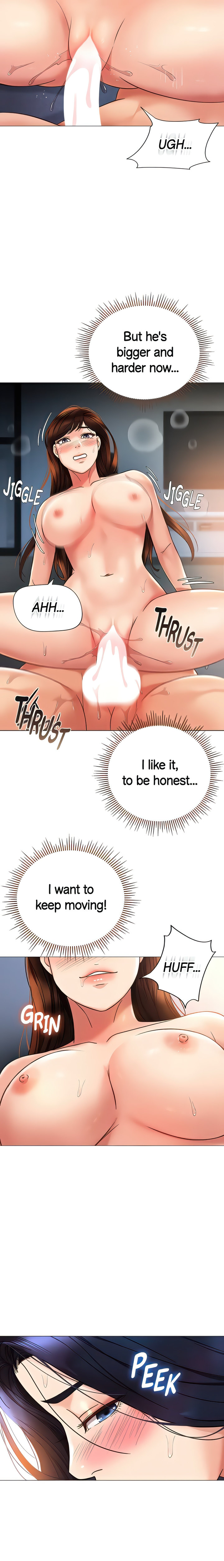 Daughter Friend chapter 105 page 4