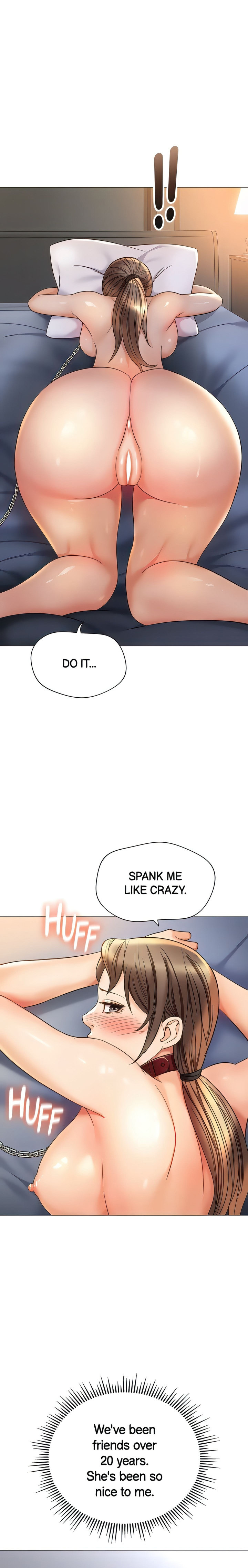 Daughter Friend chapter 110 page 4