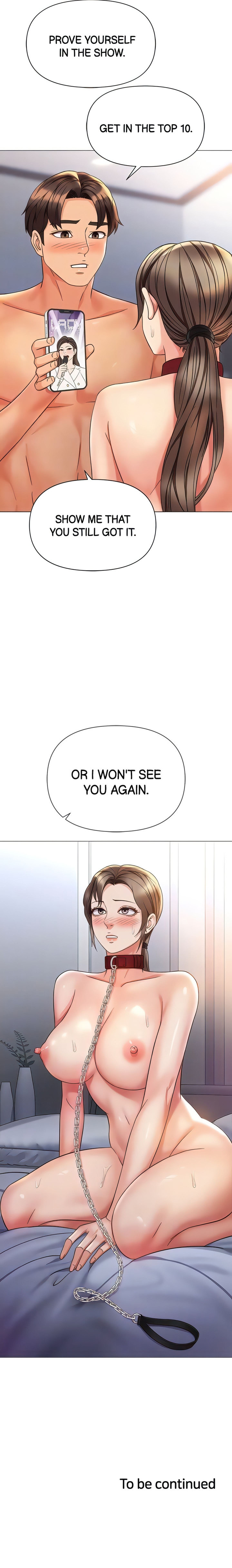 Daughter Friend chapter 110 page 19