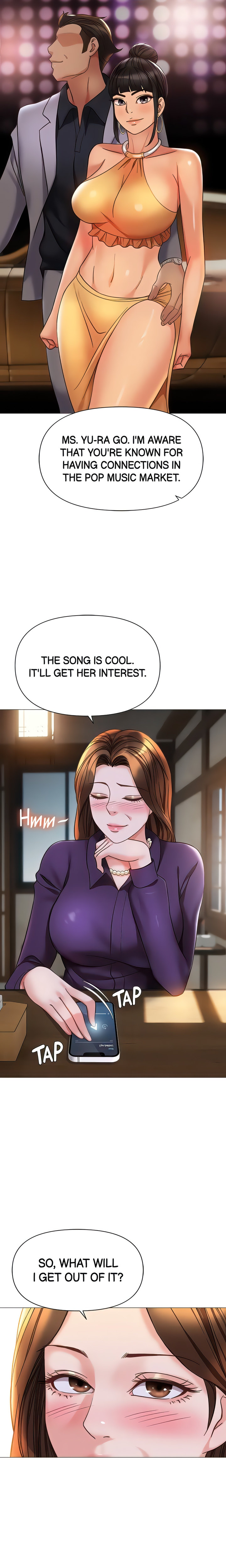 Daughter Friend chapter 111 page 3